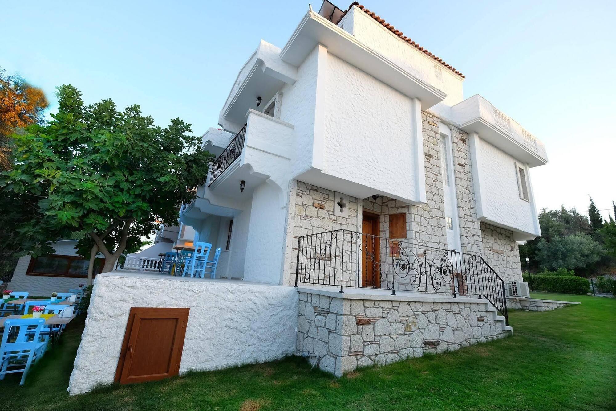 Bugra Alaçatı Exterior foto